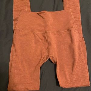 Mauve Revival leggings